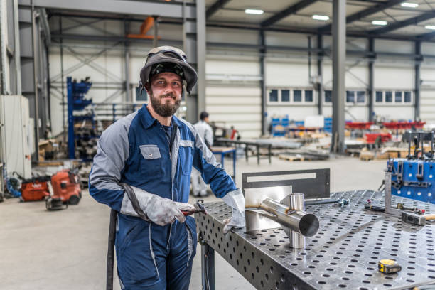 Best Automation and Robotic Welding in Manhattan, MT